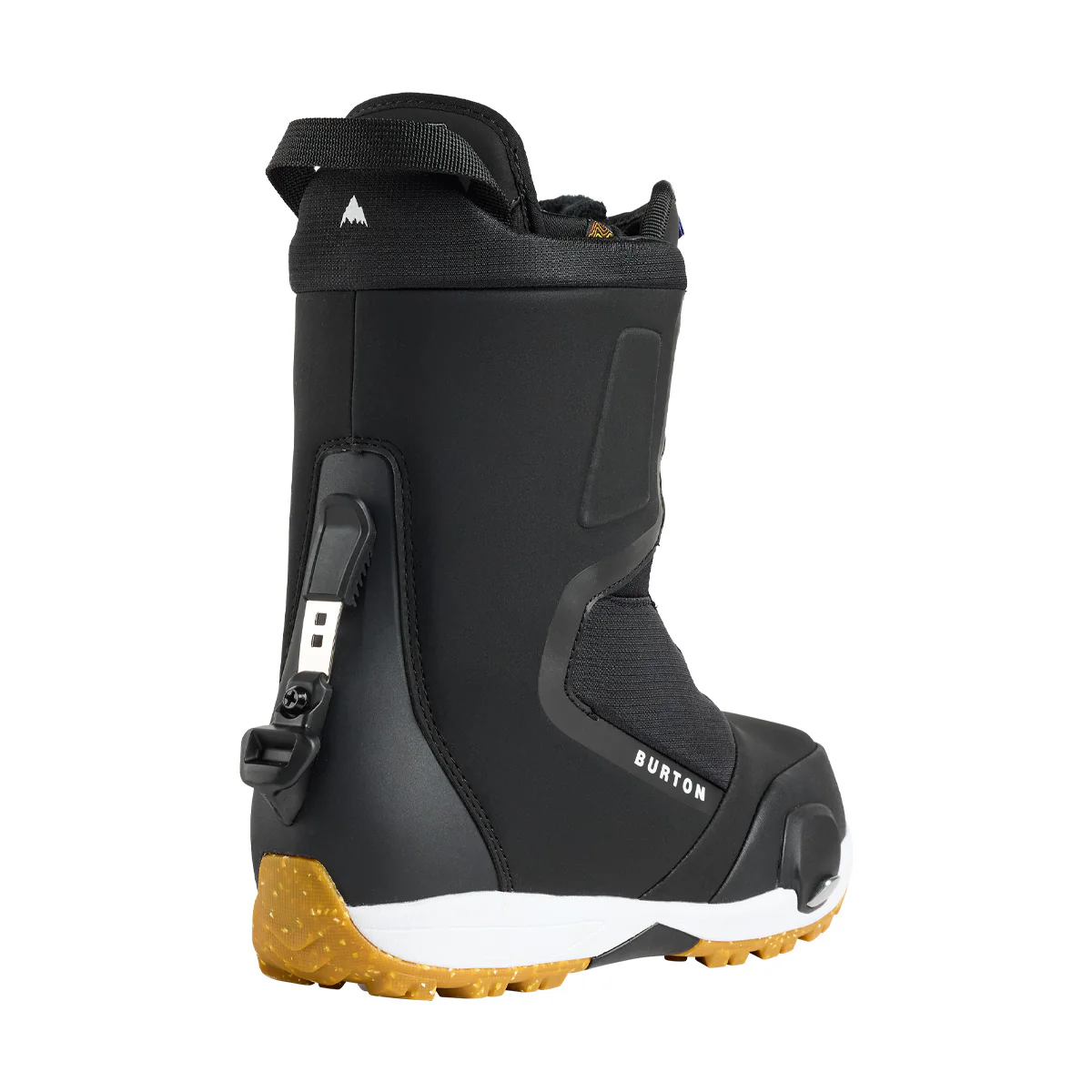 Burton Women's Highshot Step On Boot Black 2027 - Image 2