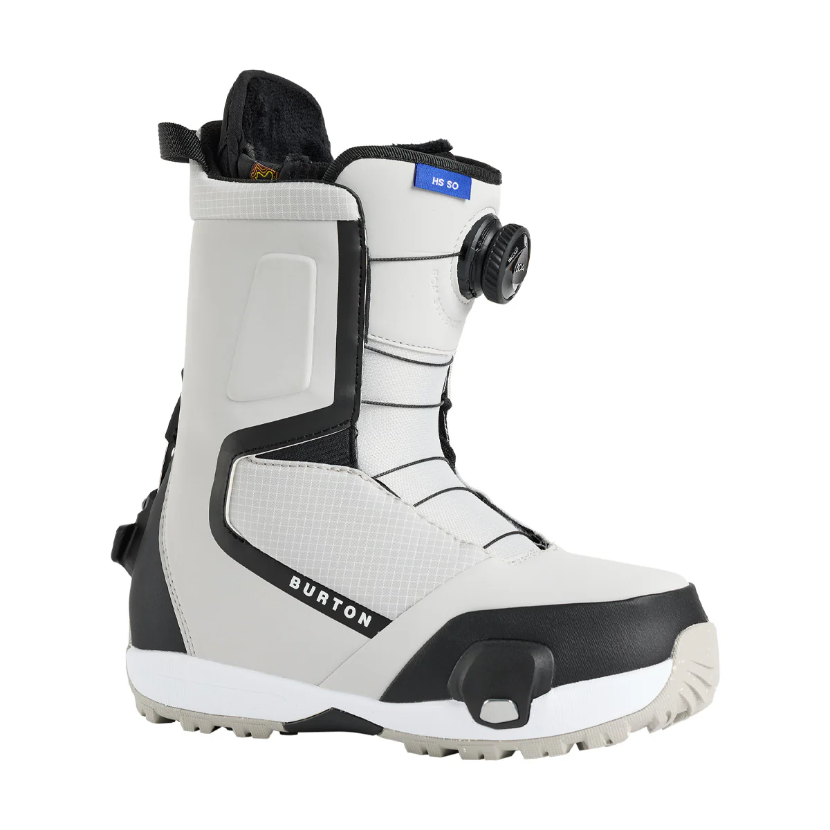 Burton Women's Highshot Step On Boot Gray Cloud 2026