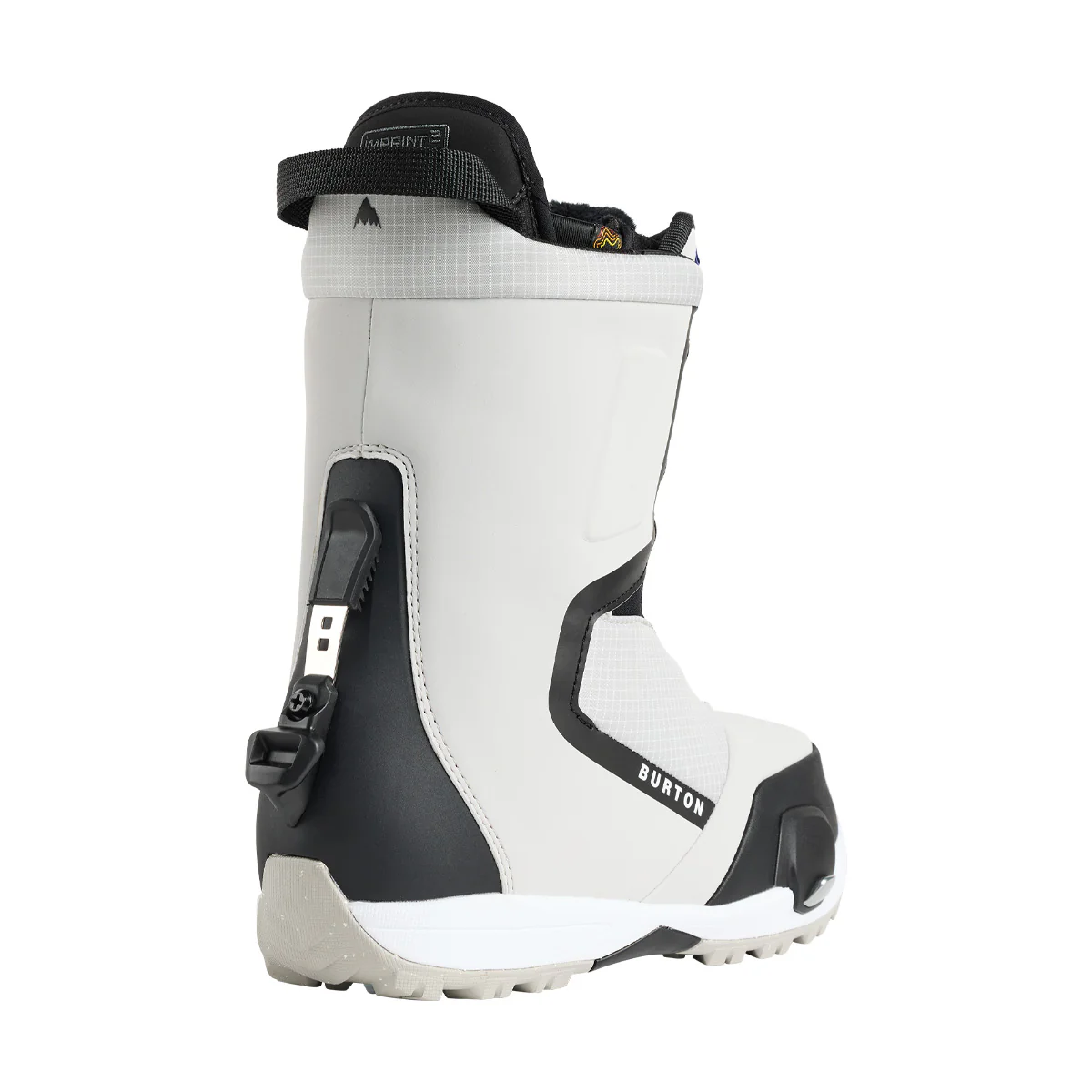 Burton Women's Highshot Step On Boot Gray Cloud 2026 - Image 2