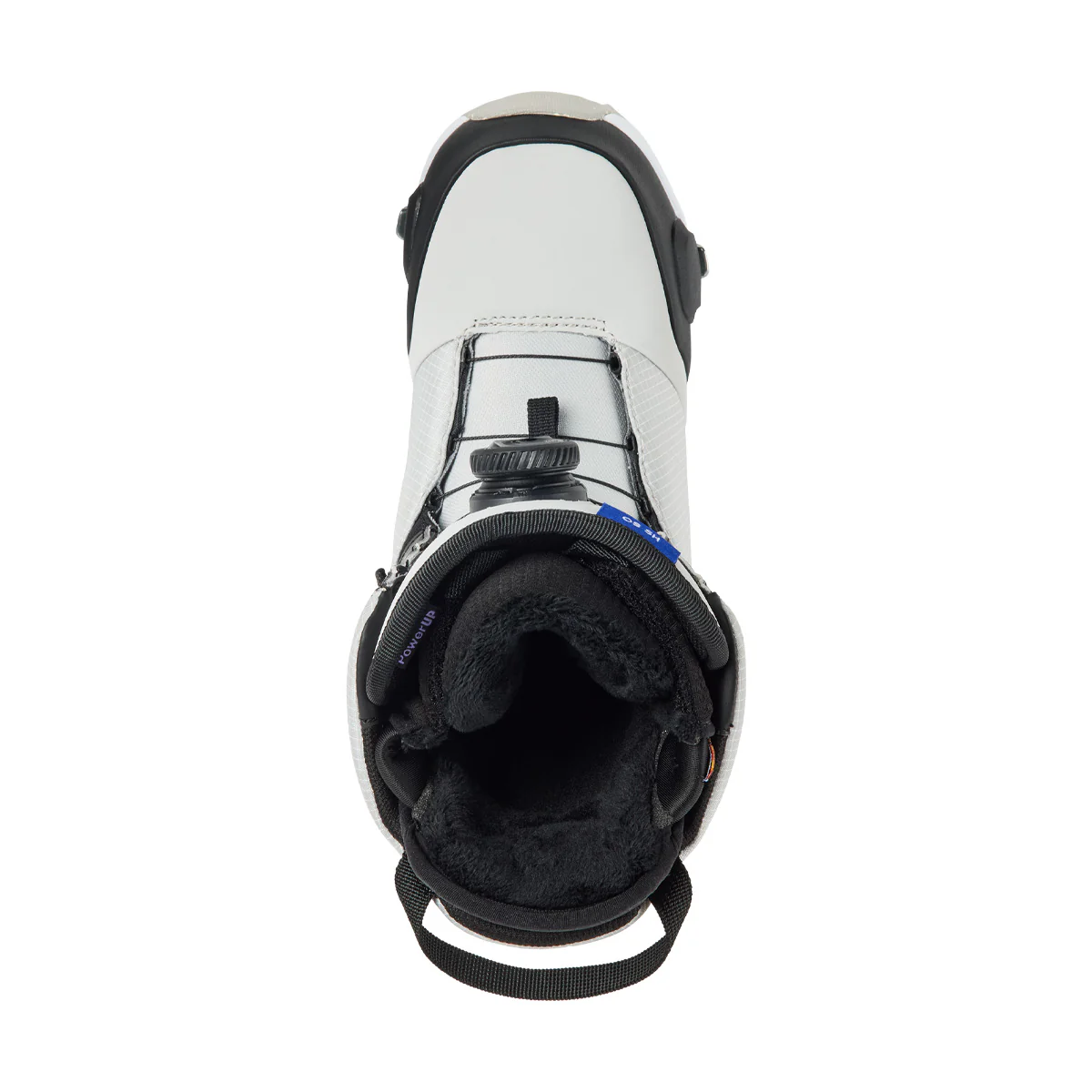 Burton Women's Highshot Step On Boot Gray Cloud 2026 - Image 5