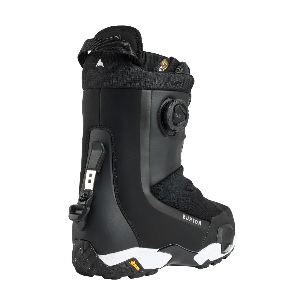 Burton Women's Highshot X Step On Boot Black 2026 - Image 2