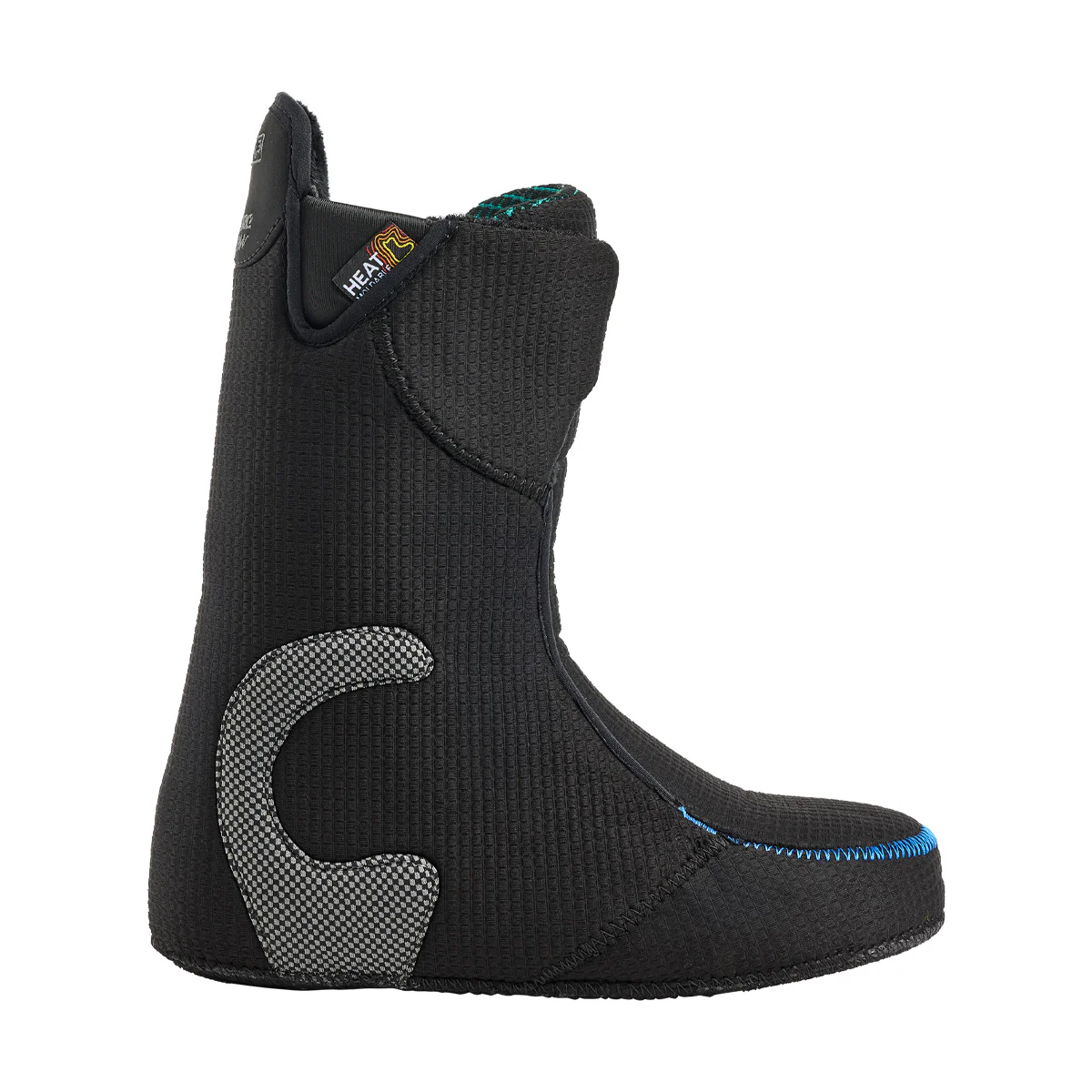Burton Women's Highshot X Step On Boot Black 2026 - Image 4
