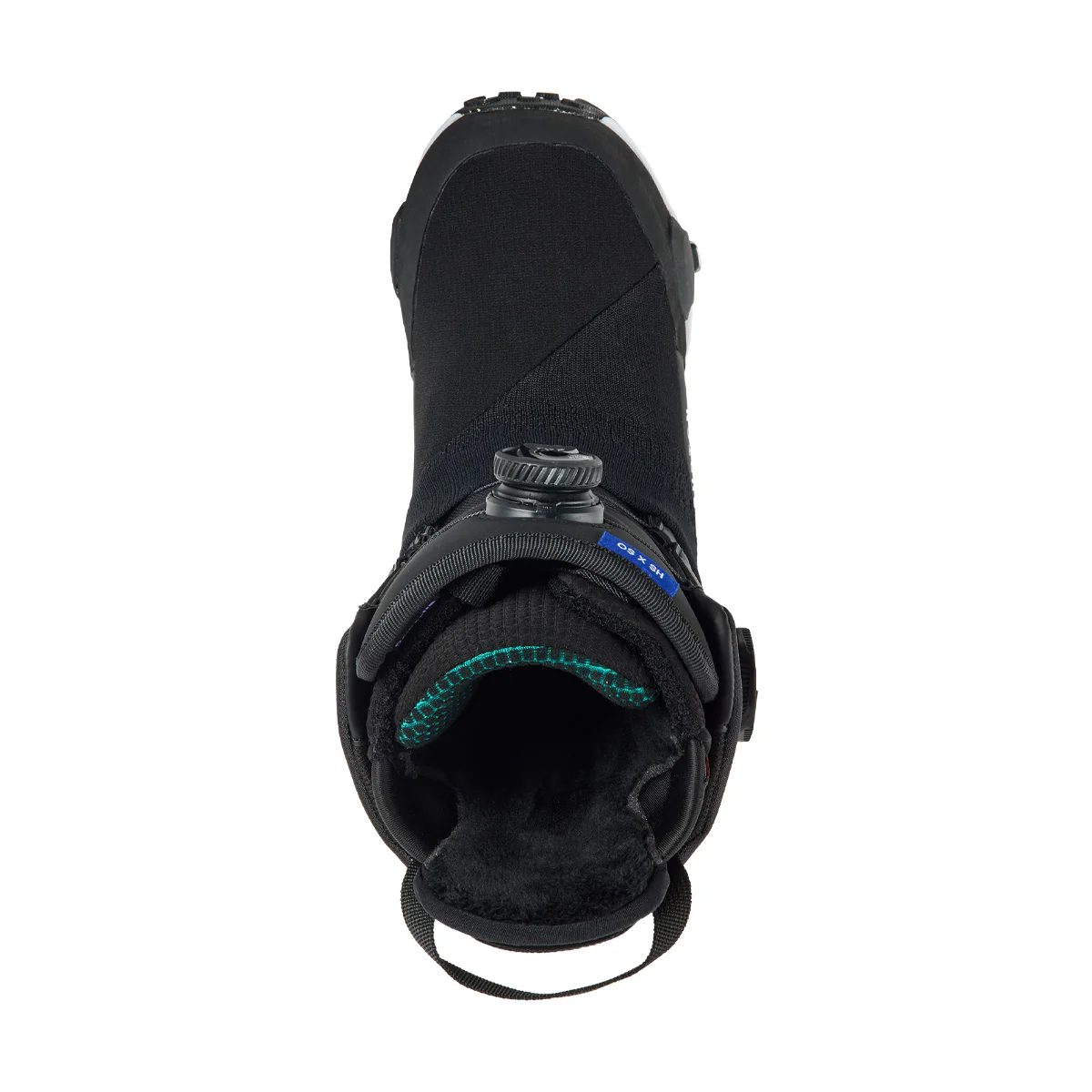 Burton Women's Highshot X Step On Boot Black 2026 - Image 5