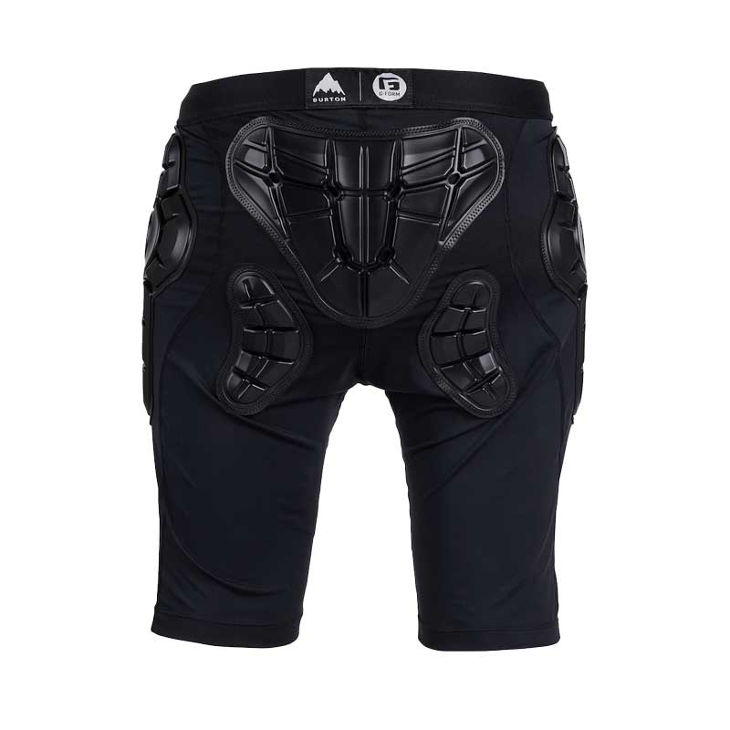 Burton Women's Impact Short True Black 2027