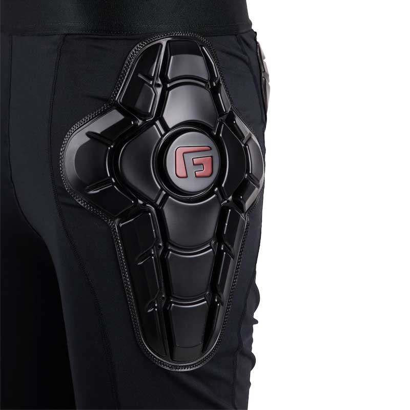 Burton Women's Impact Short True Black 2027 - Image 3