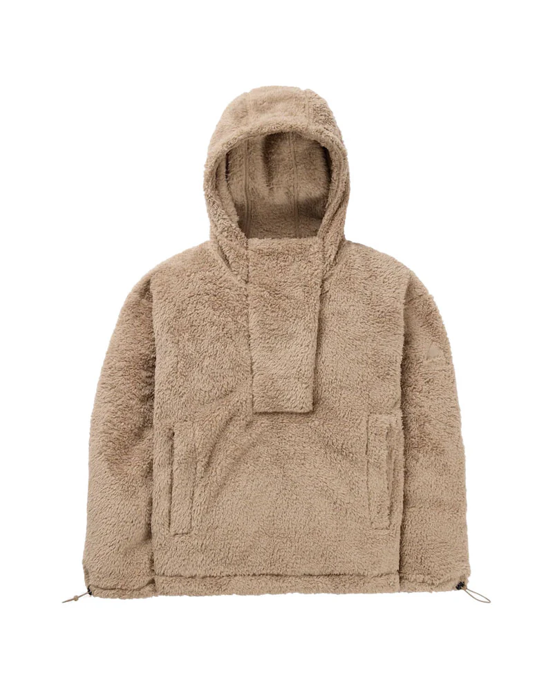 Burton Women's Lemma Pullover Summit Taupe 2026