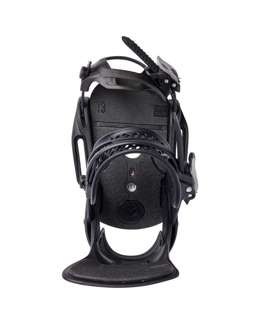Burton Women's Lexa EST Binding Black 2026 - Image 4