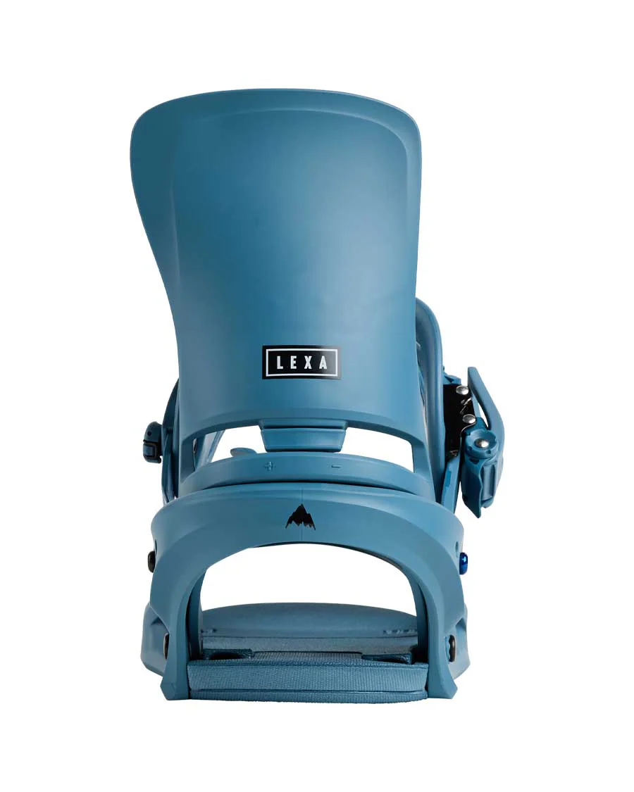 Burton Women's Lexa Re:Flex Binding Bluestone 2026 - Image 2