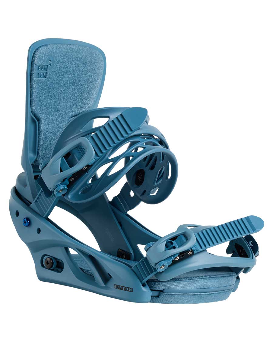 Burton Women's Lexa Re:Flex Binding Bluestone 2026 - Image 3