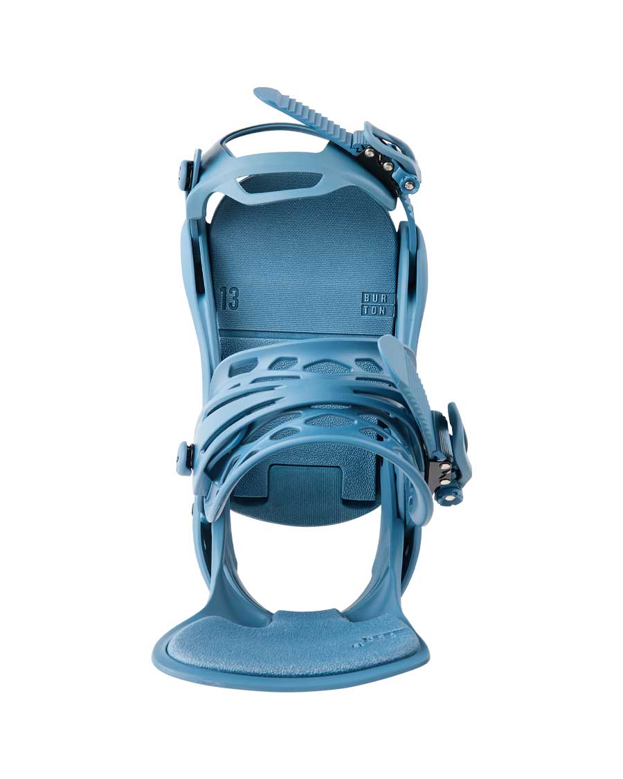 Burton Women's Lexa Re:Flex Binding Bluestone 2026 - Image 4
