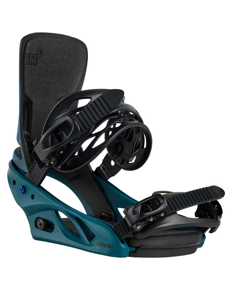 Burton Women's Lexa Re:Flex Binding Evergreen Shatter 2026 - Image 3