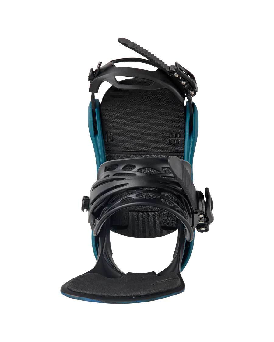 Burton Women's Lexa Re:Flex Binding Evergreen Shatter 2026 - Image 4