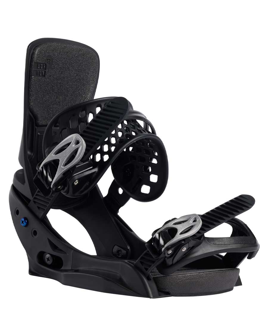 Burton Women's Lexa X EST Binding Black 2027 - Image 3