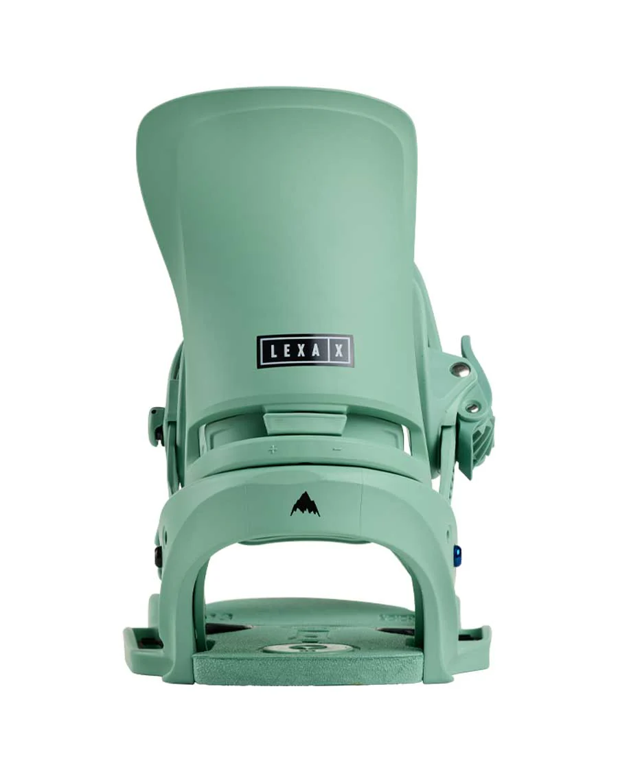 Burton Women's Lexa X EST Binding Sage Green 2026 - Image 3