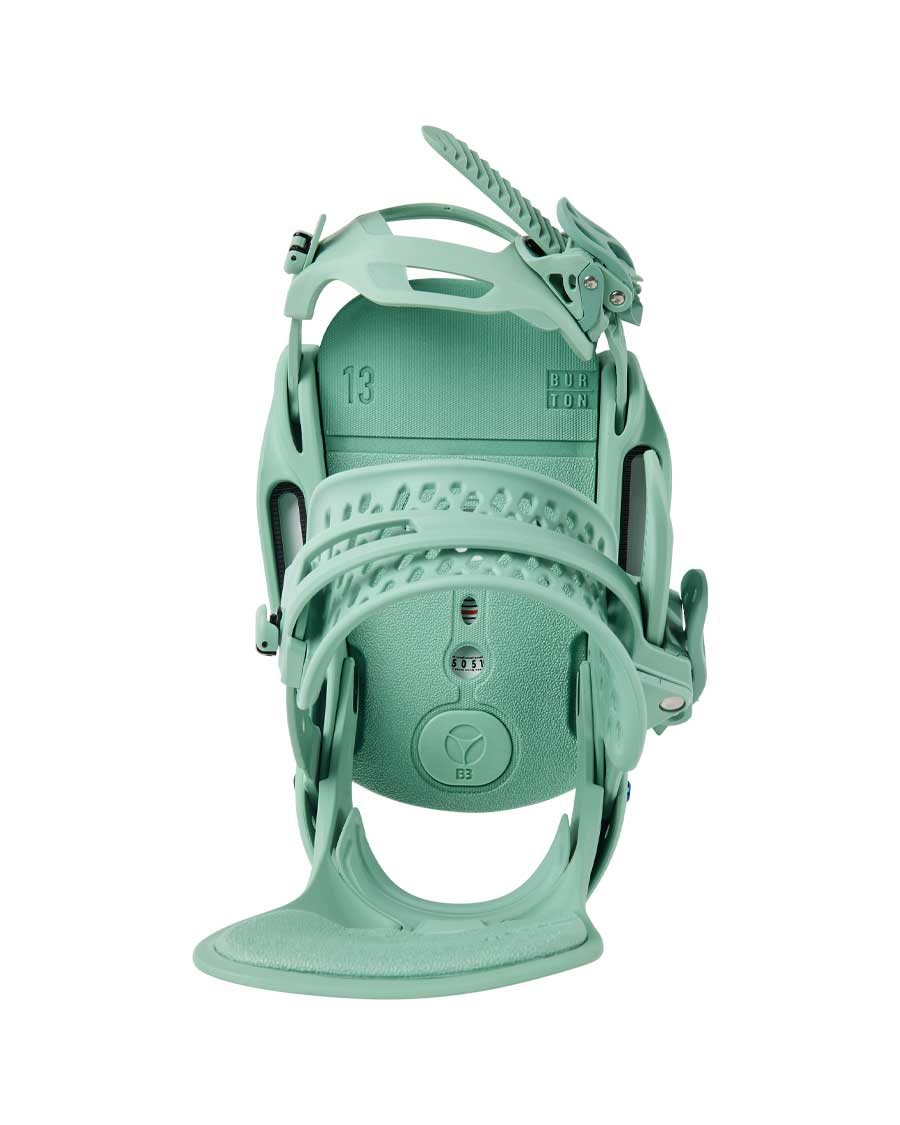 Burton Women's Lexa X EST Binding Sage Green 2026 - Image 4
