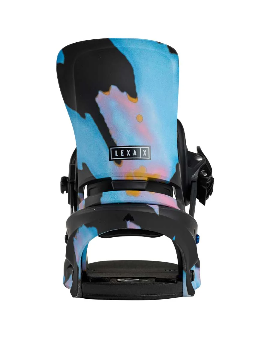 Burton Women's Lexa X Re:Flex Binding Cotton Candy 2026 - Image 2