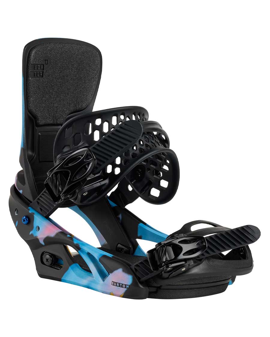 Burton Women's Lexa X Re:Flex Binding Cotton Candy 2026 - Image 3