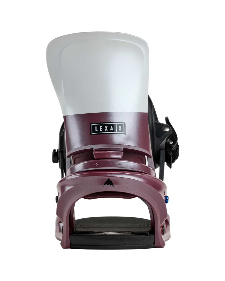 Burton Women's Lexa X Re:Flex Binding Mulberry 2026 - Image 2