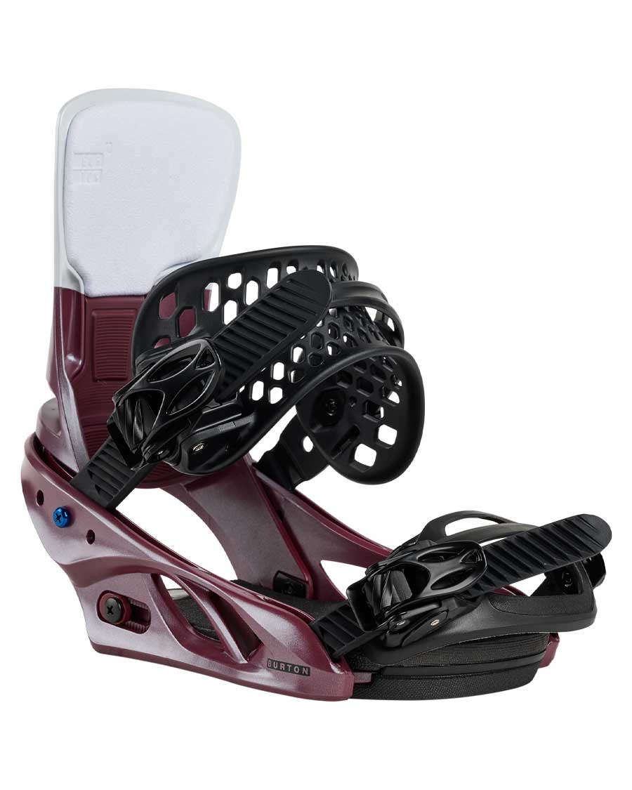 Burton Women's Lexa X Re:Flex Binding Mulberry 2026 - Image 3
