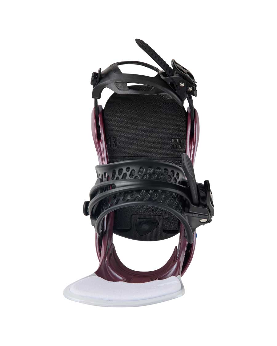 Burton Women's Lexa X Re:Flex Binding Mulberry 2026 - Image 4