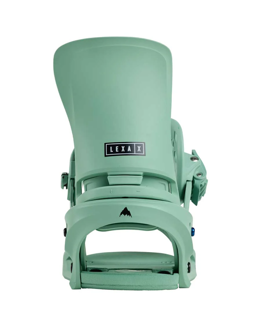 Burton Women's Lexa X Re:Flex Binding Sage Green 2026 - Image 2