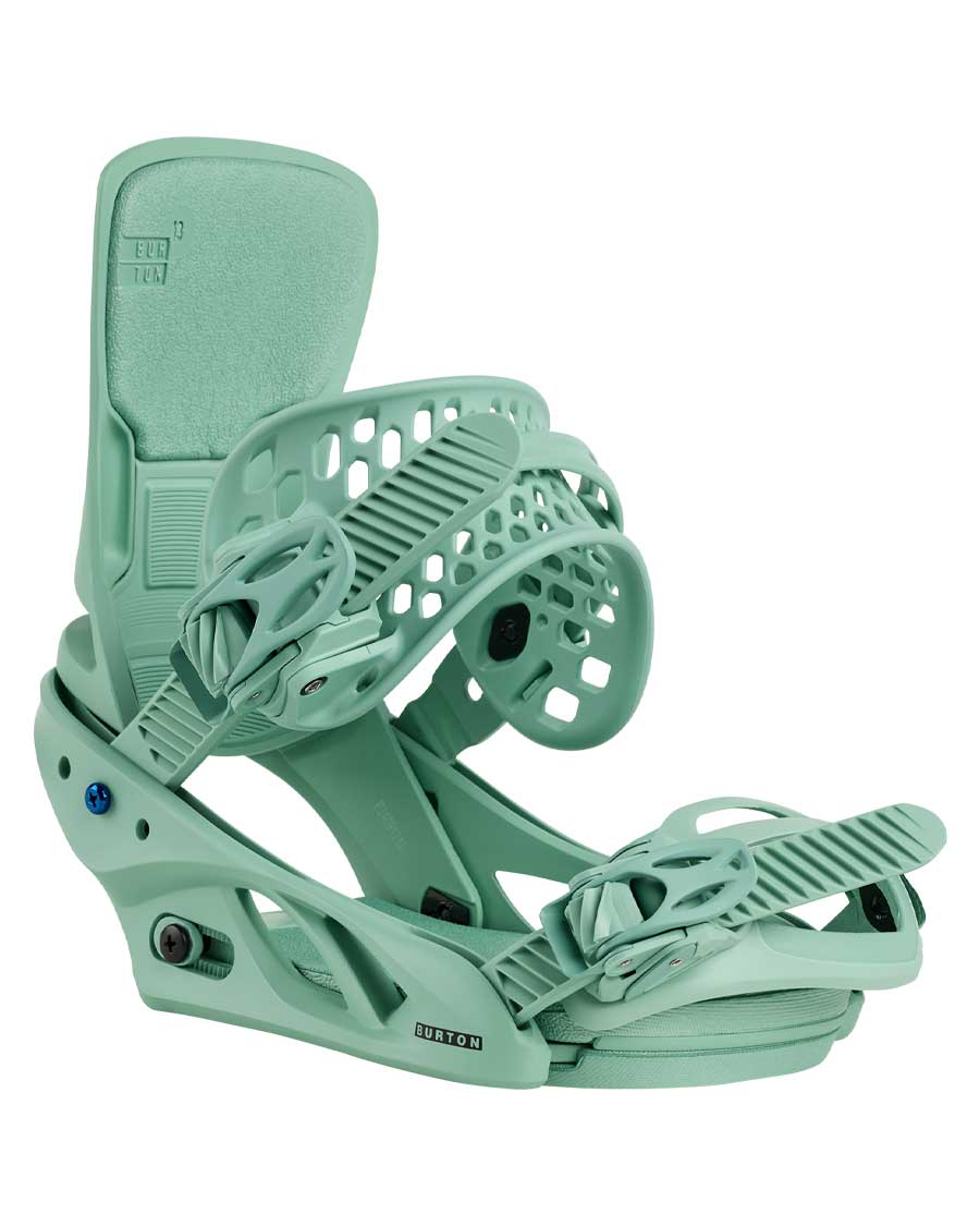 Burton Women's Lexa X Re:Flex Binding Sage Green 2026 - Image 3
