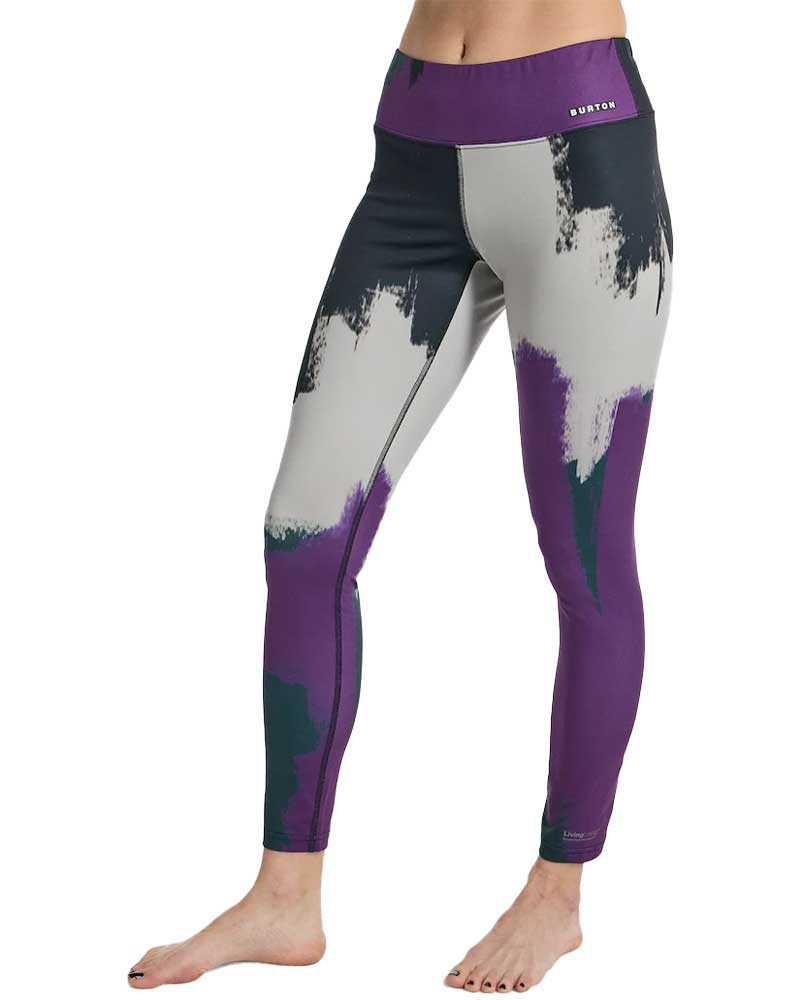 Burton Women's Lightweight X Pants Silver Sconce/Forest Chalk 2025 - Image 2