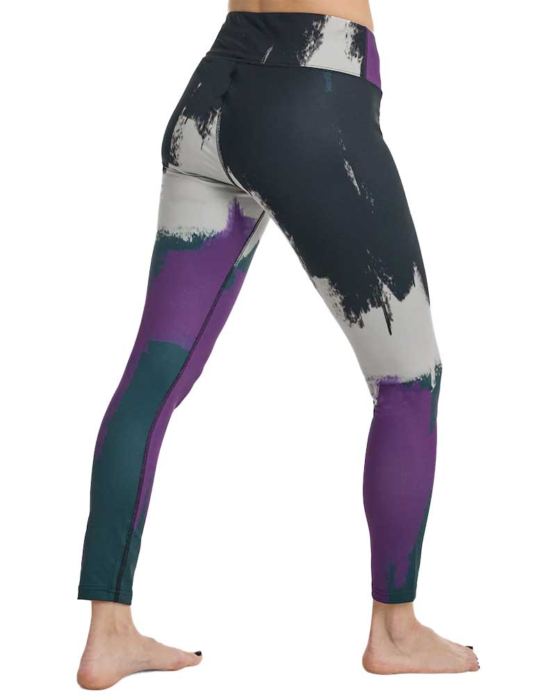 Burton Women's Lightweight X Pants Silver Sconce/Forest Chalk 2025 - Image 3