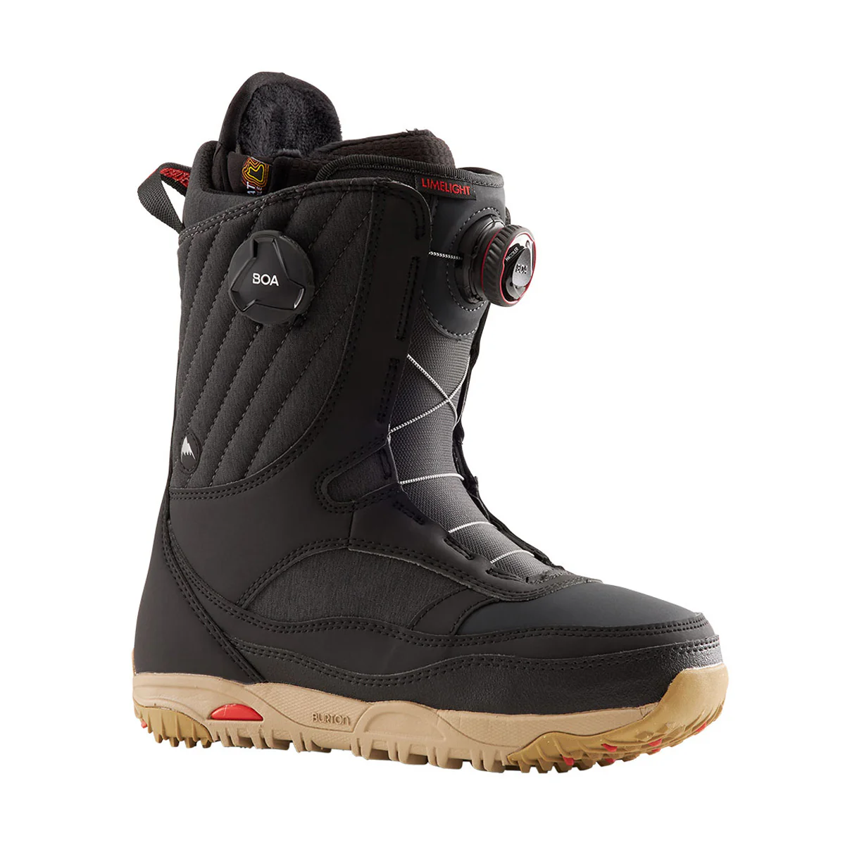 Burton Women's Limelight BOA Boot Black 2027