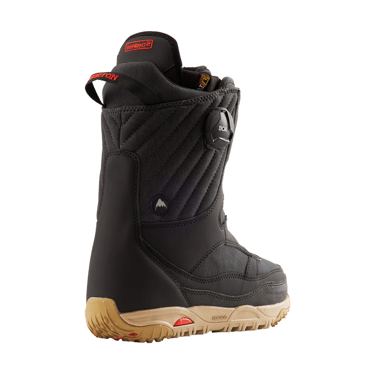 Burton Women's Limelight BOA Boot Black 2027 - Image 2