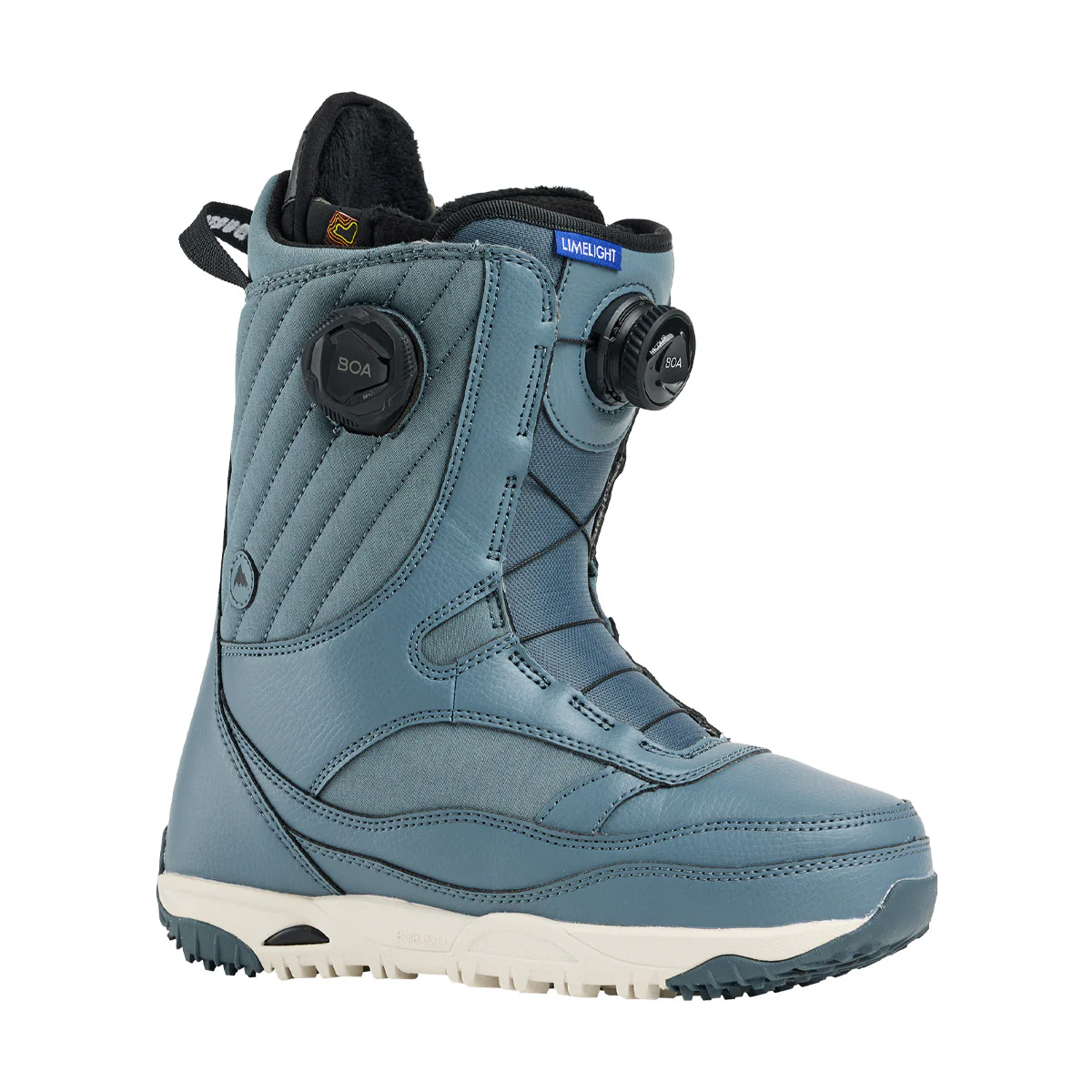 Burton Women's Limelight BOA Boot Pewter 2026