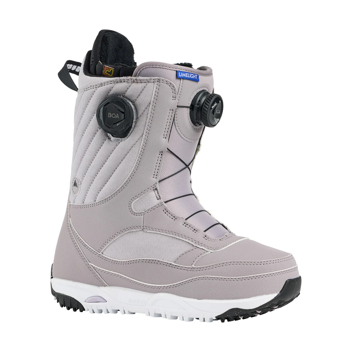 Burton Women's Limelight BOA Boot Washed Lavender 2026