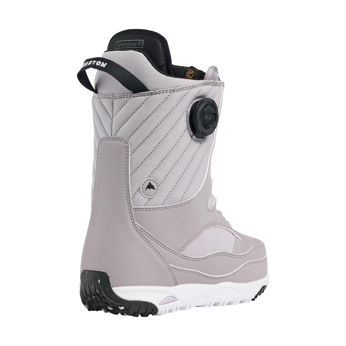 Burton Women's Limelight BOA Boot Washed Lavender 2026 - Image 2