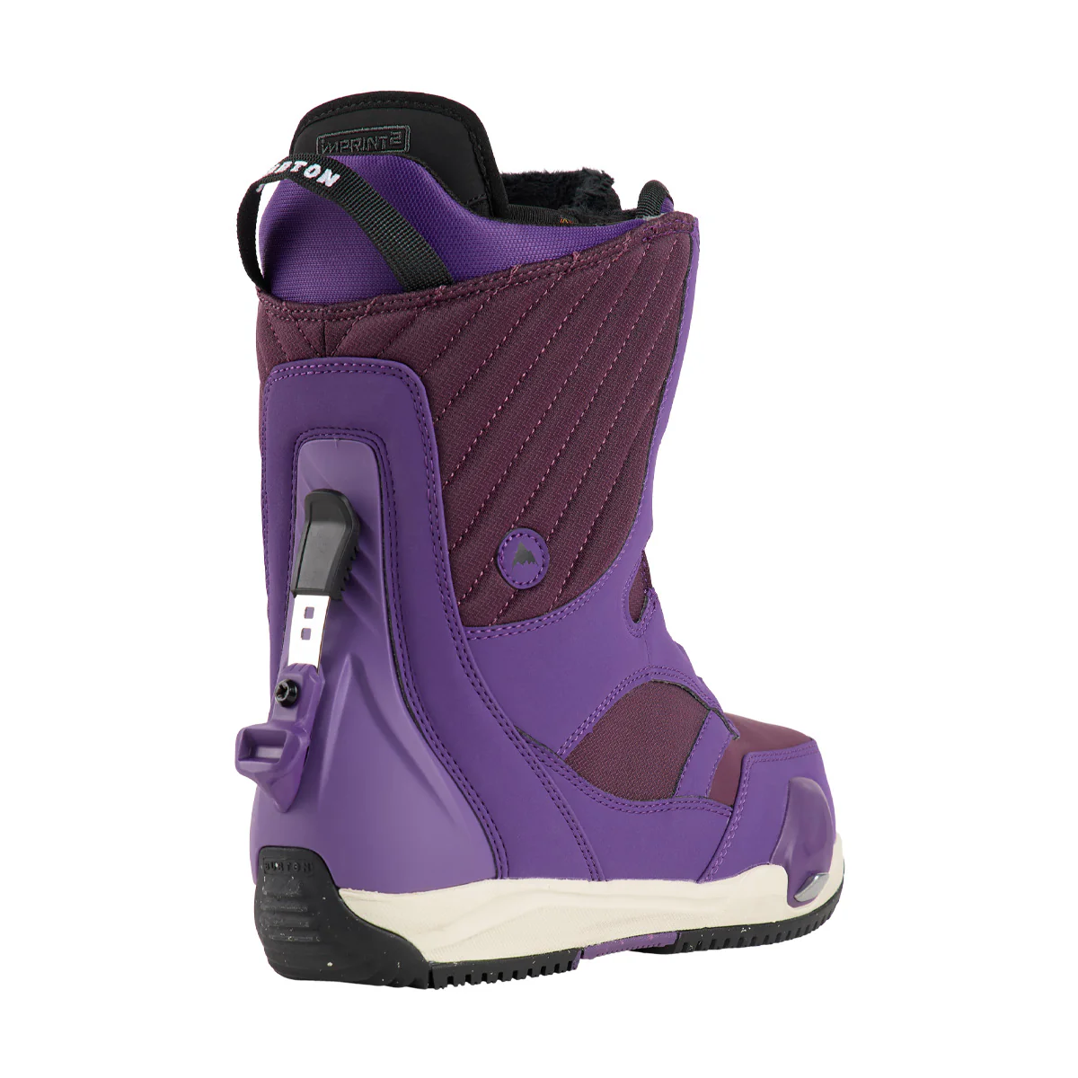 Burton Women's Limelight Step On Boot Imperial Purple 2025 - Image 2