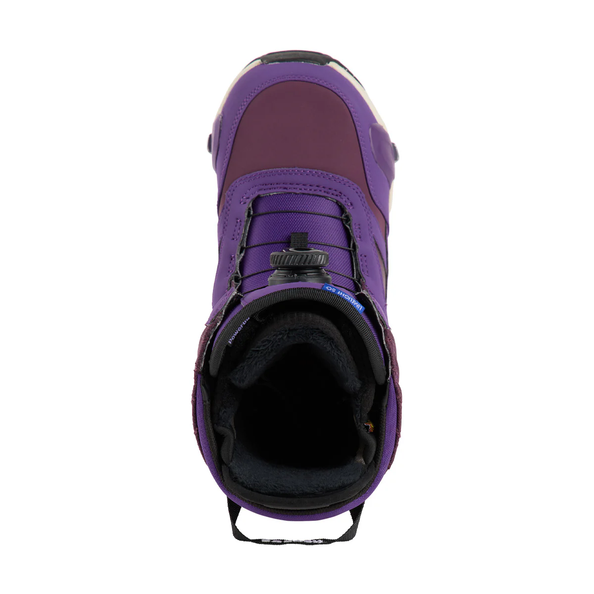 Burton Women's Limelight Step On Boot Imperial Purple 2025 - Image 3
