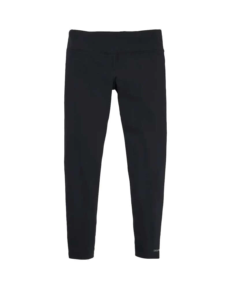 Burton Women's Midweight Pants True Black 2026