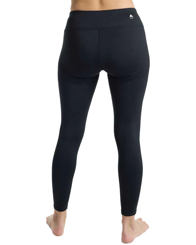 Burton Women's Midweight Pants True Black 2026 - Image 3