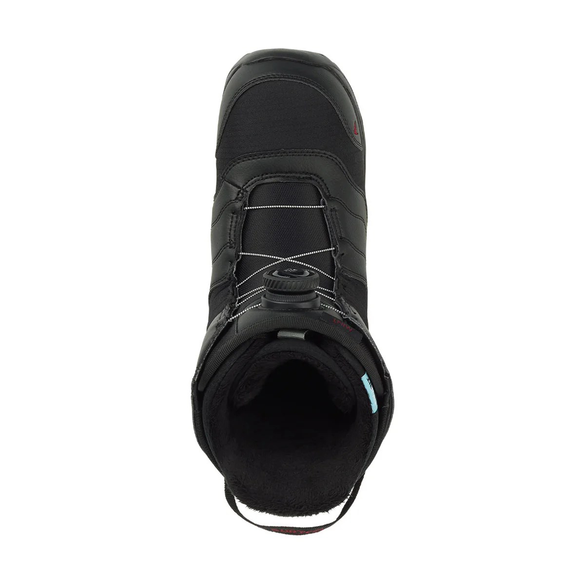 Burton Women's Mint BOA Boot Black 2026 - Image 3
