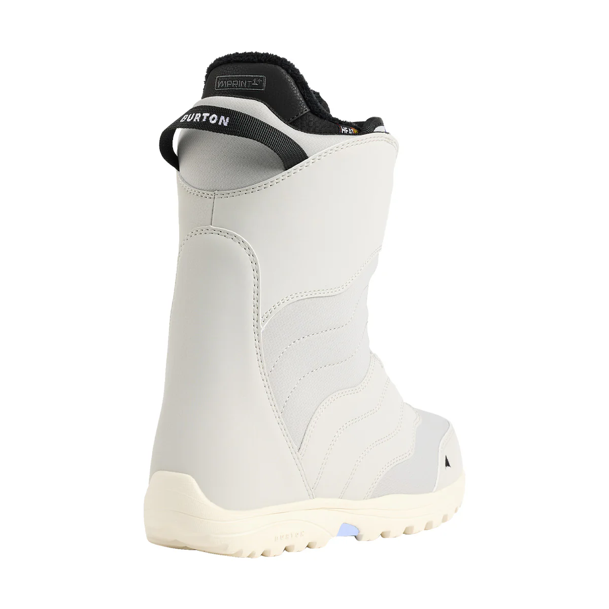 Burton Women's Mint BOA Boot Gray Cloud 2026 - Image 2