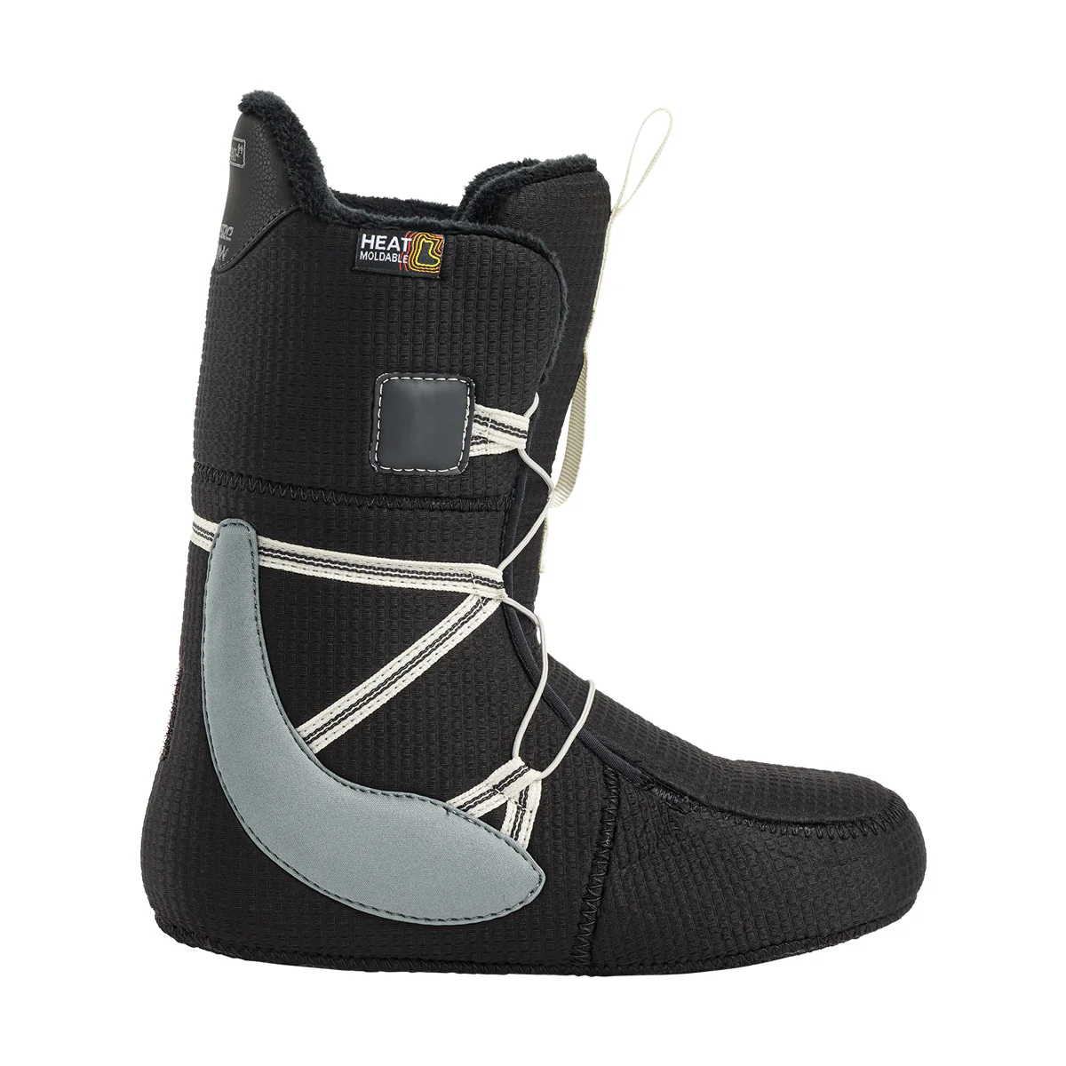 Burton Women's Mint BOA Boot Gray Cloud 2026 - Image 4