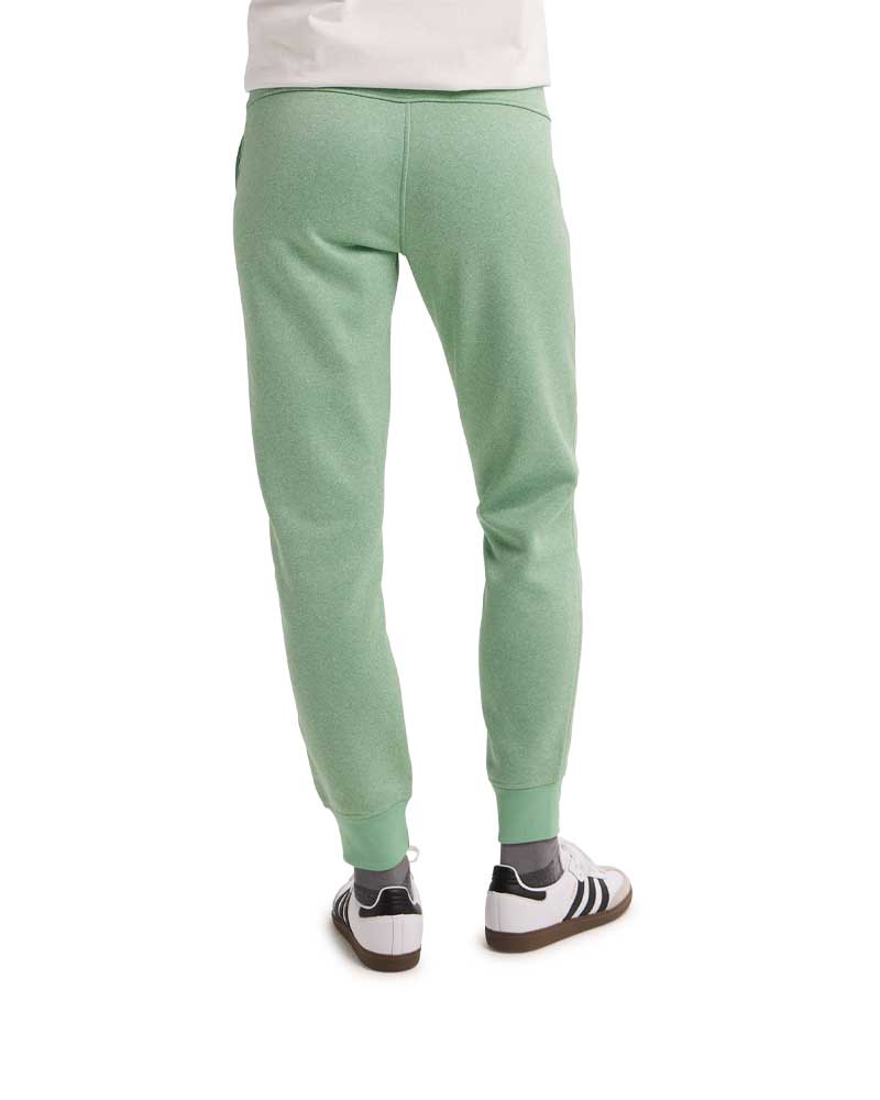 Burton Women's Oak Pants Soft Sage Heather 2026 - Image 4