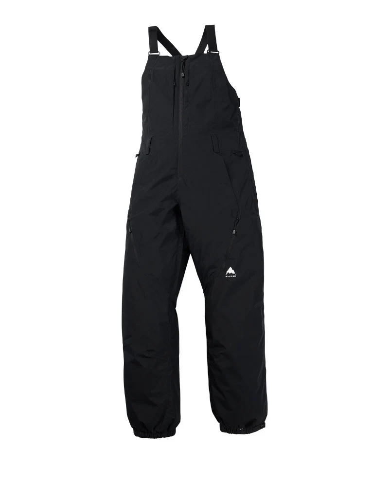 Burton Women's Reserve 2L Bib Pants True Black 2026