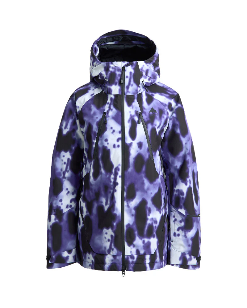 Burton Women's Reserve Gore-Tex 2L Insulated Jacket Prism Pro 2026