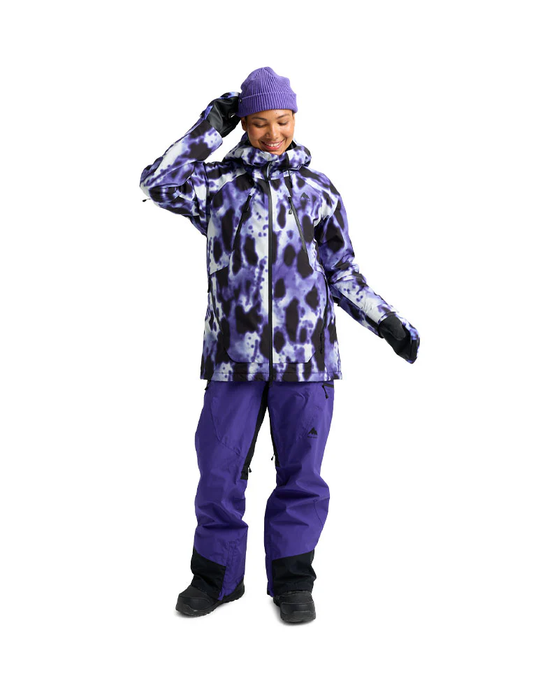 Burton Women's Reserve Gore-Tex 2L Insulated Jacket Prism Pro 2026 - Image 2
