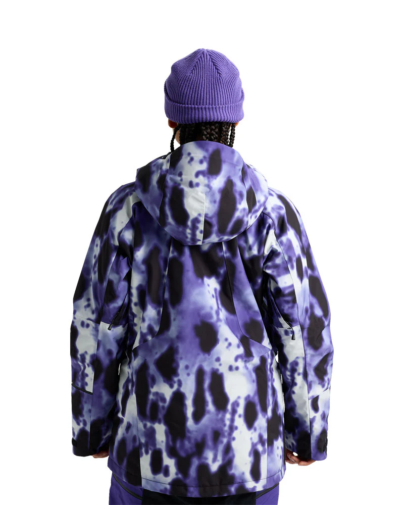 Burton Women's Reserve Gore-Tex 2L Insulated Jacket Prism Pro 2026 - Image 4
