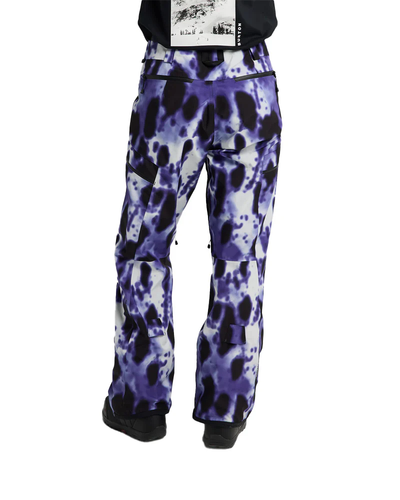 Burton Women's Reserve Gore-Tex 2L Pants Prism Pro 2026 - Image 3