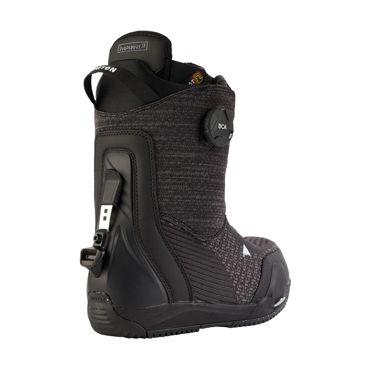 Burton Women's Ritual Step On Boot Black 2025 - Image 2