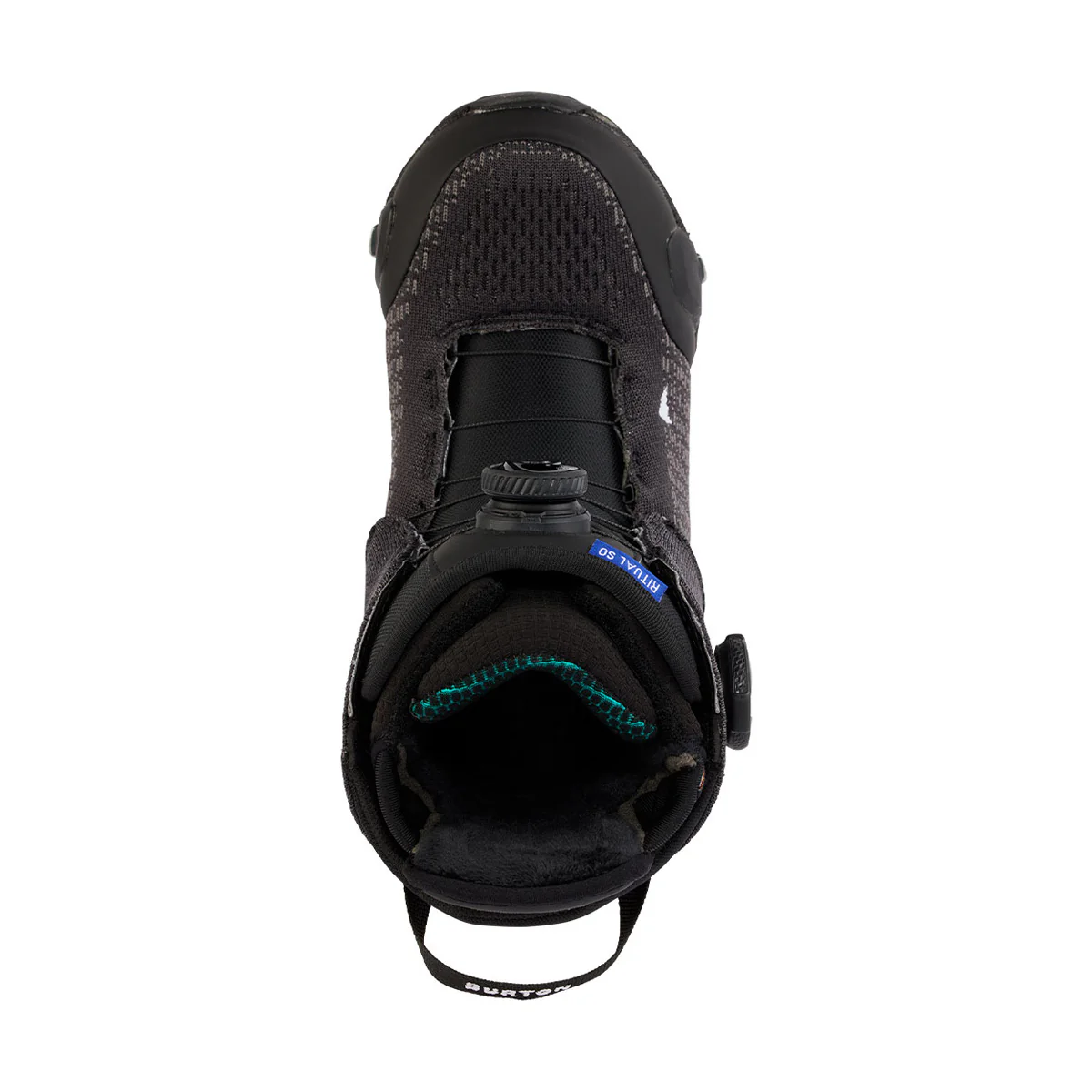 Burton Women's Ritual Step On Boot Black 2025 - Image 3