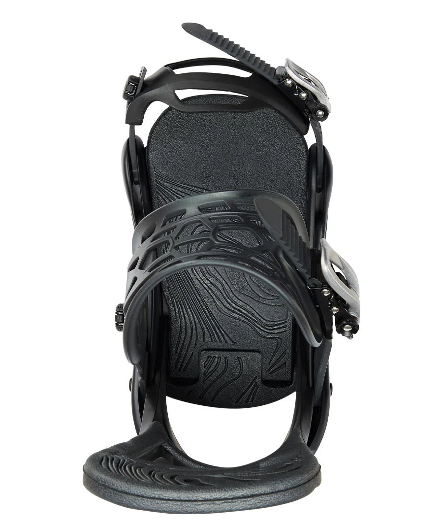 Burton Women's Scribe Re:Flex Binding Black 2027 - Image 4