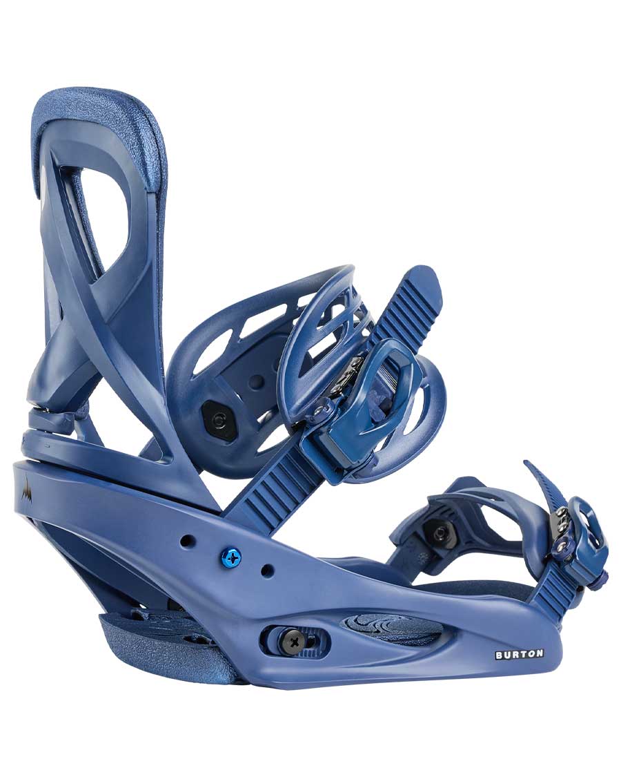 Burton Women's Scribe Re:Flex Binding Nightfall 2026
